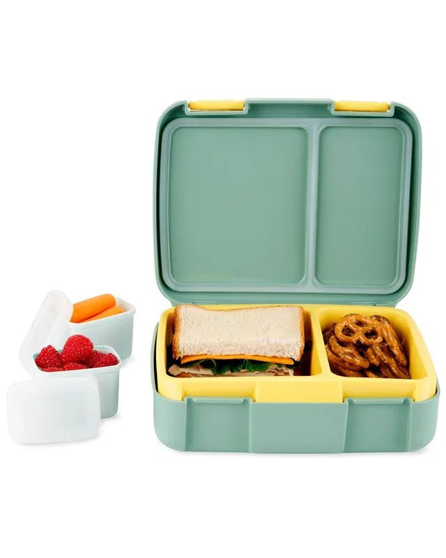 Skip Hop Zoo Bento Box Hedgehog