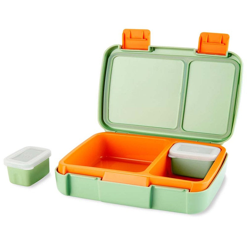 Skip Hop Zoo Bento Box Raccoon