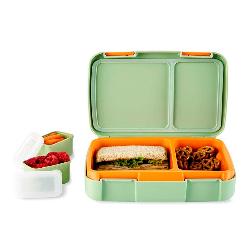 Skip Hop Zoo Bento Box Raccoon