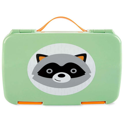 Skip Hop Zoo Bento Box Raccoon