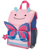 Skip Hop Zoo Big Backpack - Butterfly