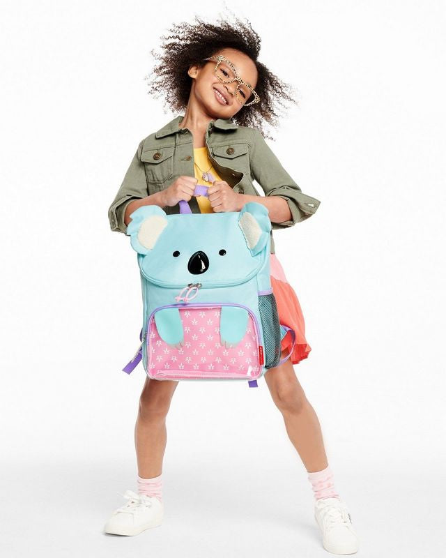 Skip Hop Zoo Big Backpack - Koala