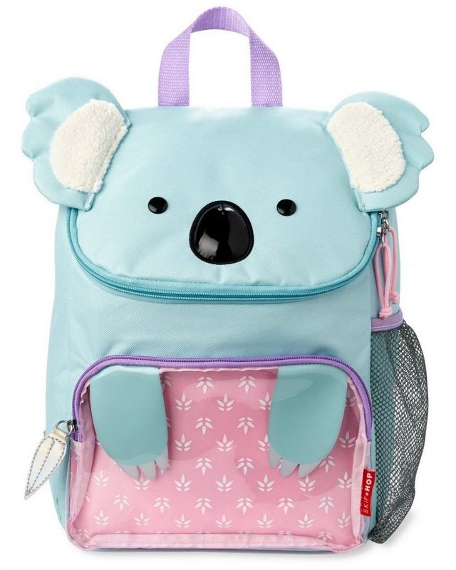 Skip Hop Zoo Big Backpack - Koala