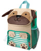 Skip Hop Zoo Big Backpack - Pug