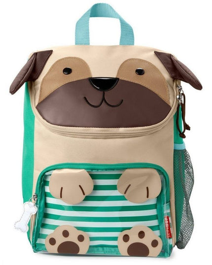 Skip Hop Zoo Big Backpack - Pug