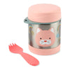 Skip Hop Zoo Food Jar Cat