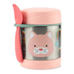 Skip Hop Zoo Food Jar Cat