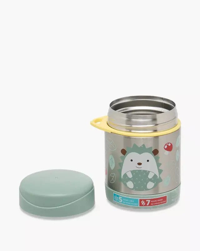 Skip Hop Zoo Food Jar Hedgehog