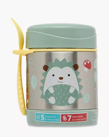 Skip Hop Zoo Food Jar Hedgehog