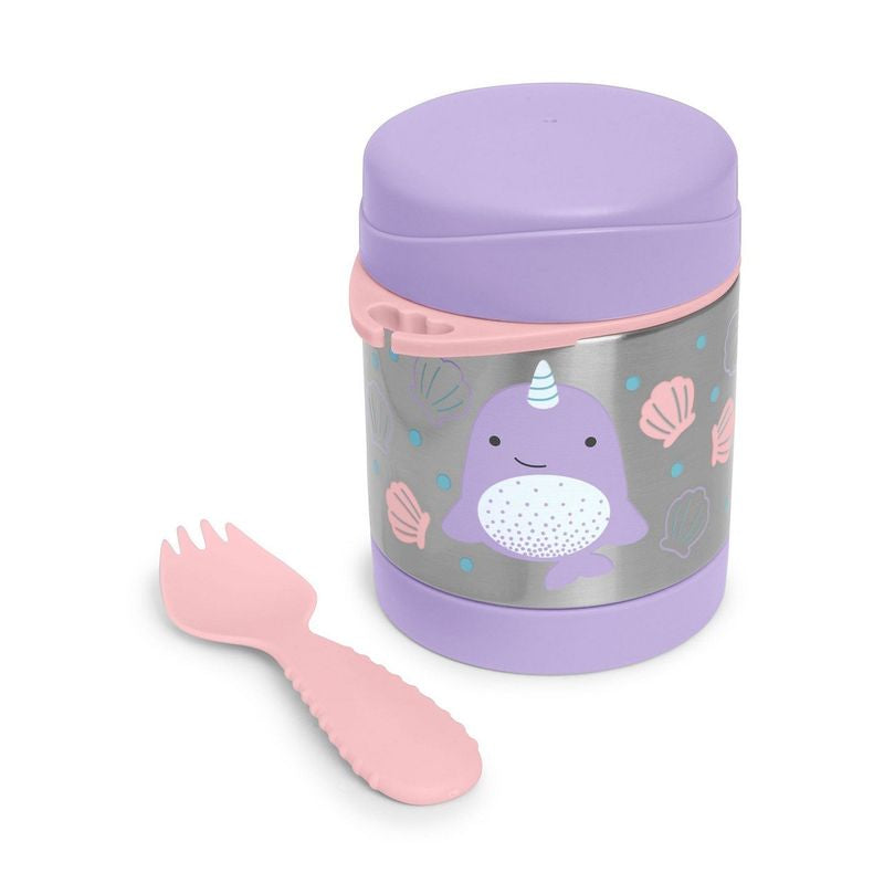 Skip Hop Zoo Food Jar - Narwhal