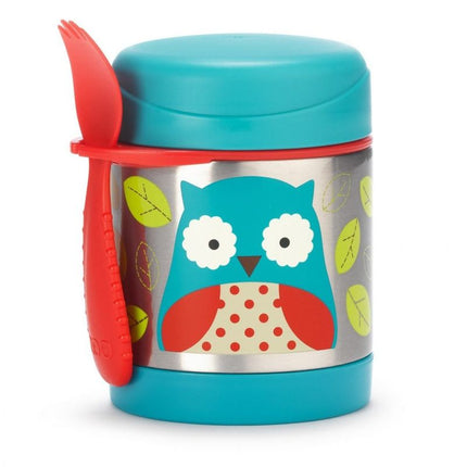 Skip Hop Zoo Food Jar - Owl