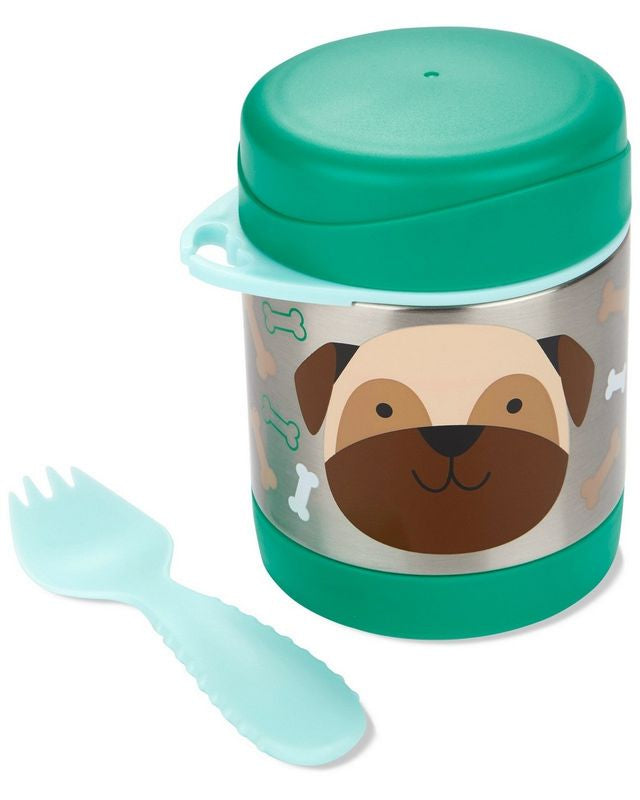 Skip Hop Zoo Food Jar - Pug