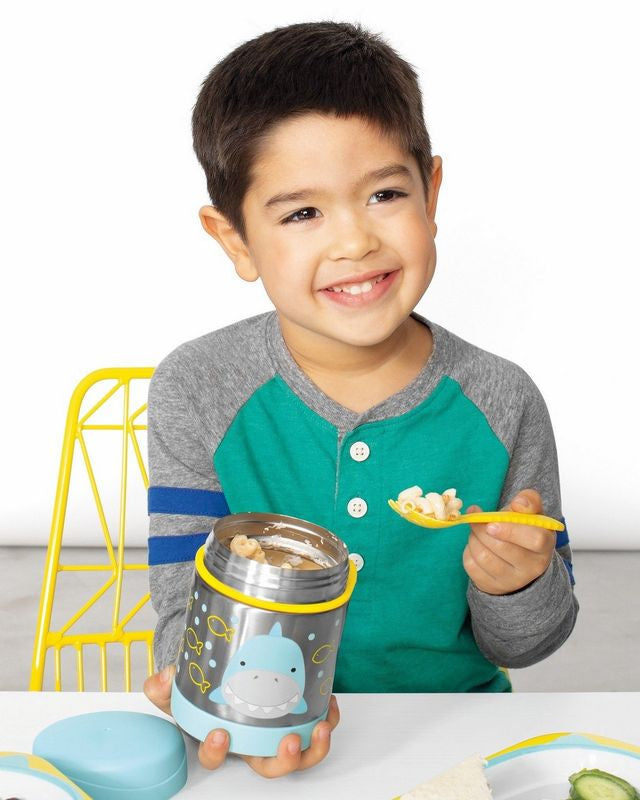 Skip Hop Zoo Food Jar - Shark