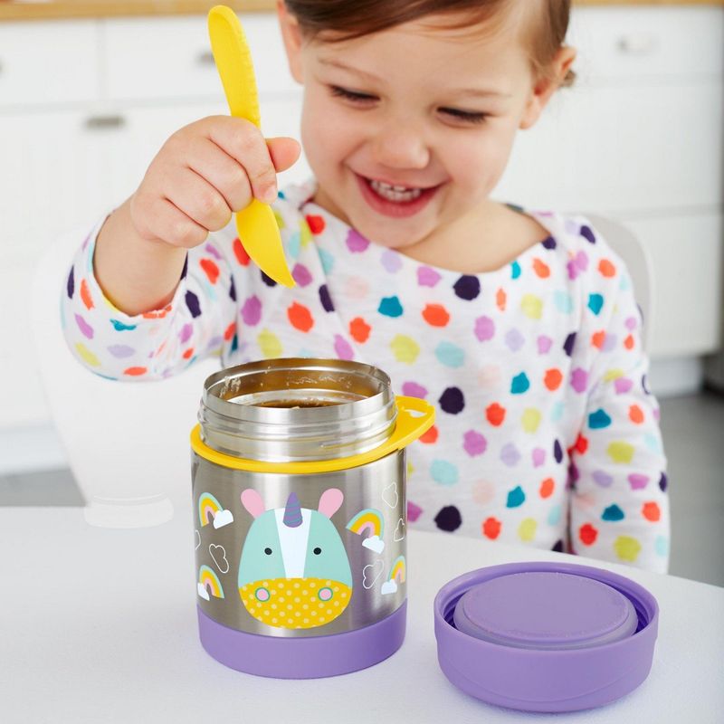 Skip Hop Zoo Food Jar - Unicorn