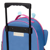 Skip Hop Zoo Kids Rolling Luggage Butterfly