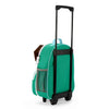 Skip Hop Zoo Kids Rolling Luggage Pug