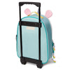 Skip Hop Zoo Kids Rolling Luggage Unicorn