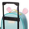 Skip Hop Zoo Kids Rolling Luggage Unicorn