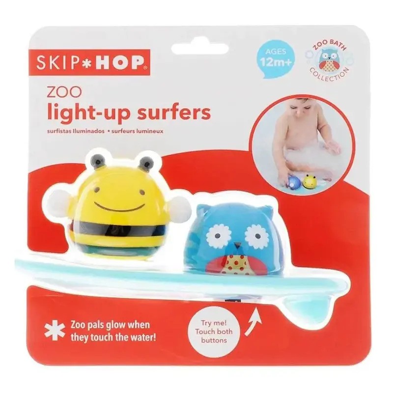 Skip Hop Zoo Light-Up Surfers