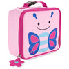 Skip Hop Zoo Lunch Bag Butterfly