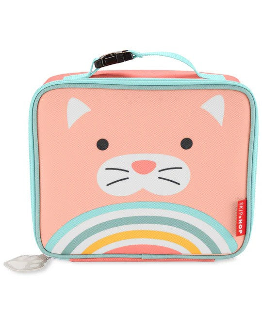 Skip Hop Zoo Lunch Bag Cat