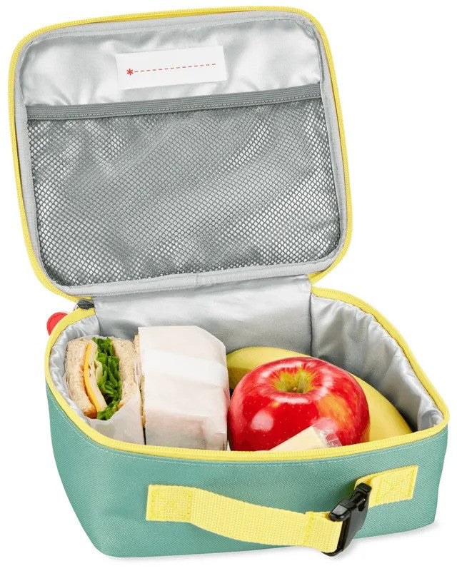 Skip Hop Zoo Lunch Bag Hedgehog