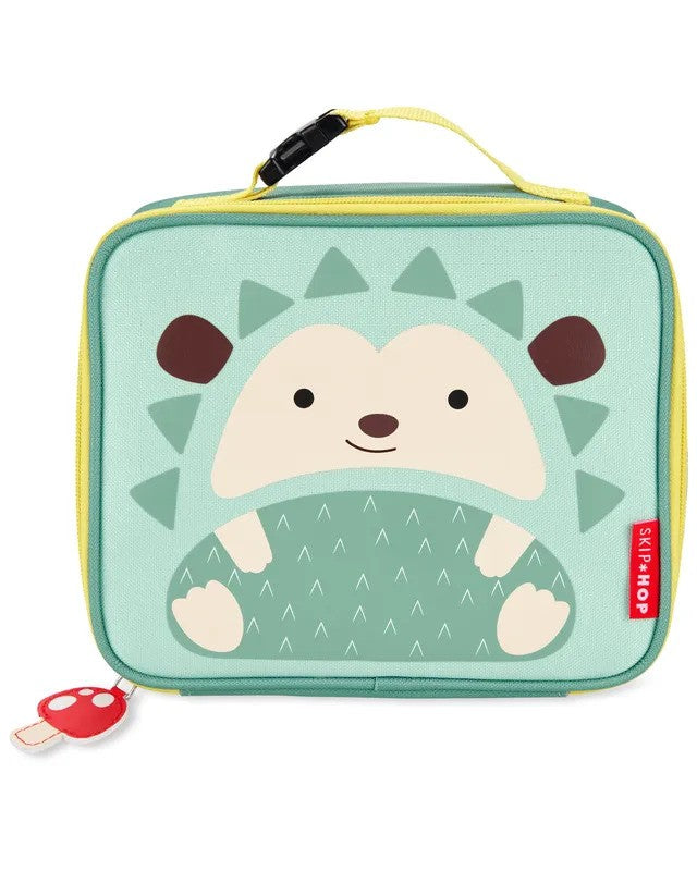 Skip Hop Zoo Lunch Bag Hedgehog