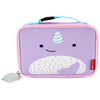 Skip Hop Zoo Lunch Bag Narwhal