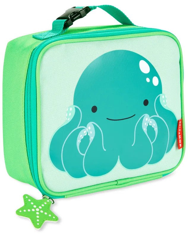 Skip Hop Zoo Lunch Bag Octopus