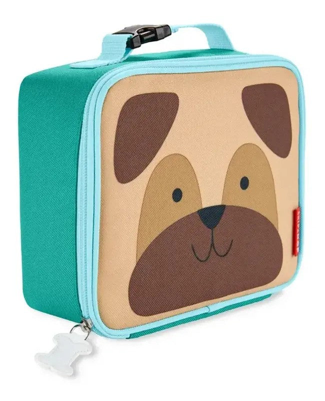 Skip Hop Zoo Lunch Bag Pug