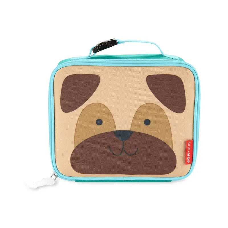 Skip Hop Zoo Lunch Bag Pug