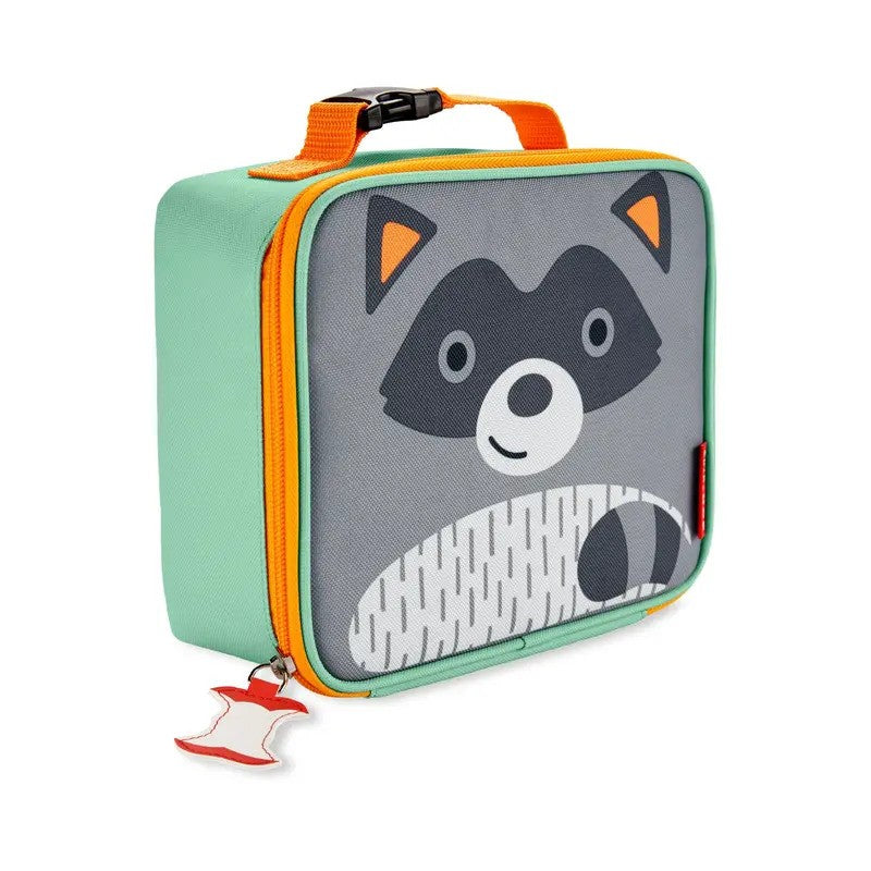 Skip Hop Zoo Lunch Bag Racoon