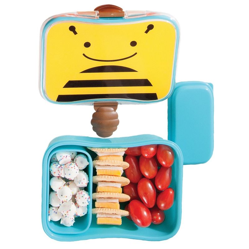 Skip Hop Zoo Lunch Kit Bee