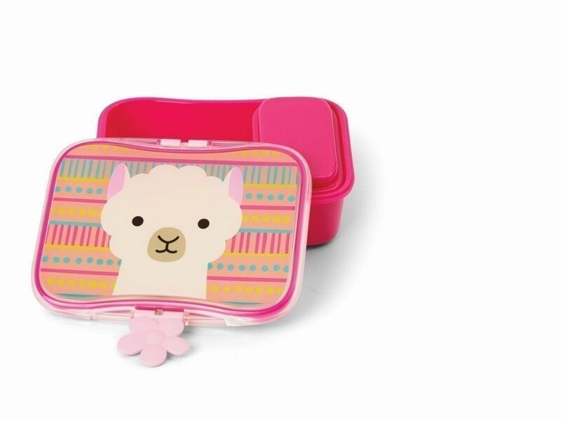 Skip Hop Zoo Lunch Kit Llama