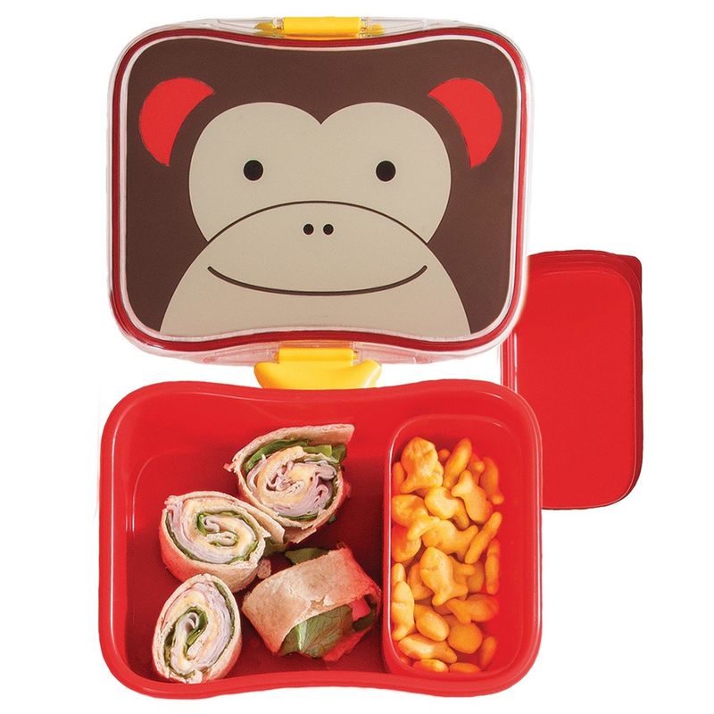 Skip Hop Zoo Lunch Kit Monkey