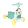 Skip Hop Zoo 3-in-1 Ride-On Toy Hedgehog