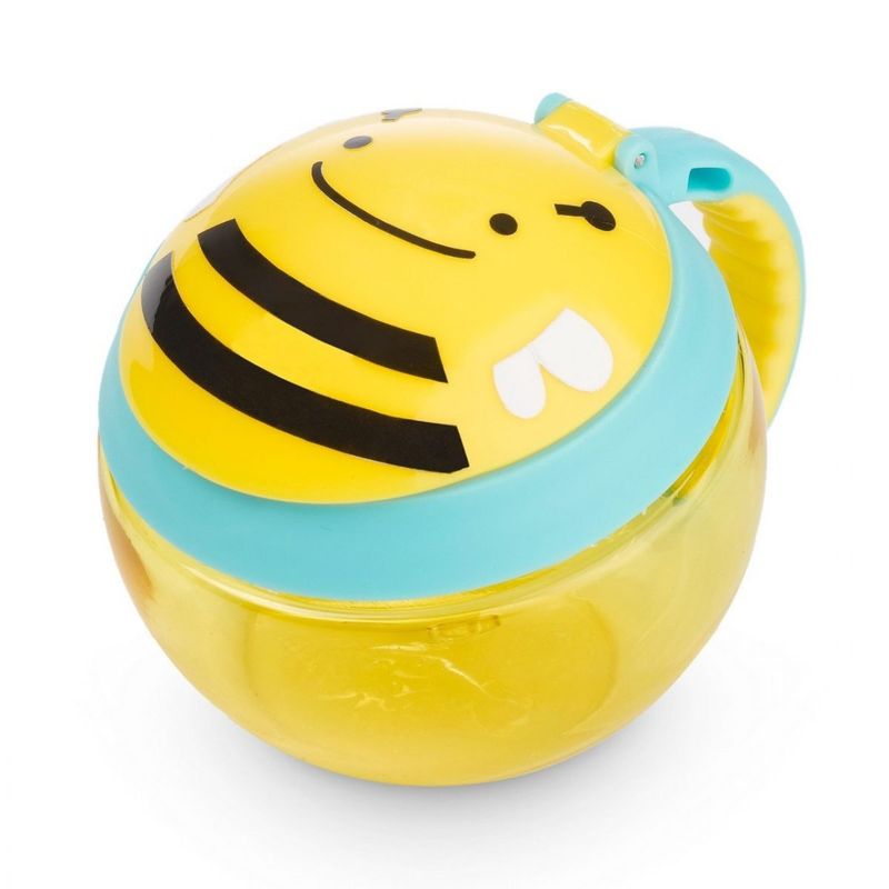 Skip Hop Zoo Snack Cup Bee