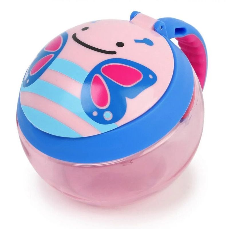 Skip Hop Zoo Snack Cup Butterfly