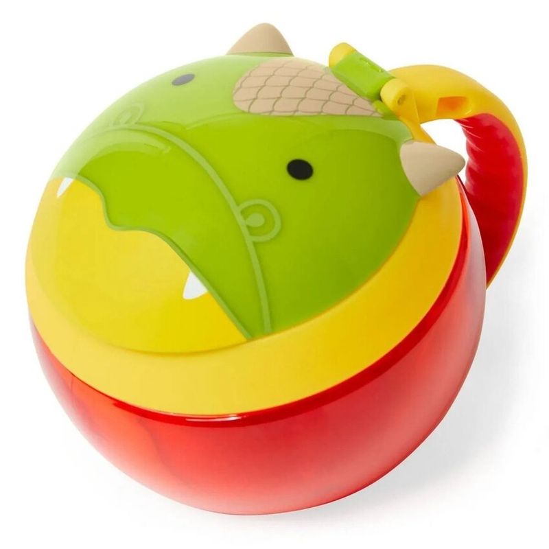 Skip Hop Zoo Snack Cup Dragon