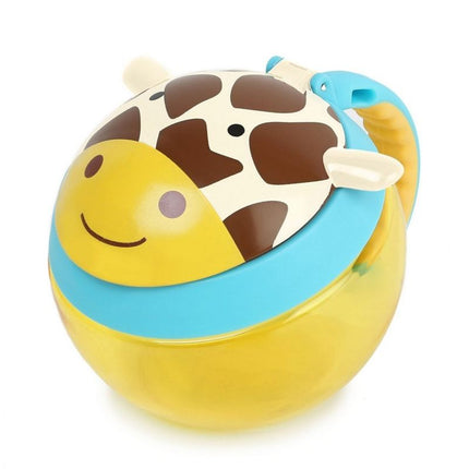 Skip Hop Zoo Snack Cup Giraffe