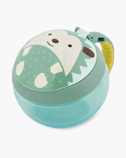 Skip Hop Zoo Snack Cup Hedgehog