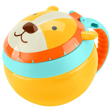 Skip Hop Zoo Snack Cup Lion