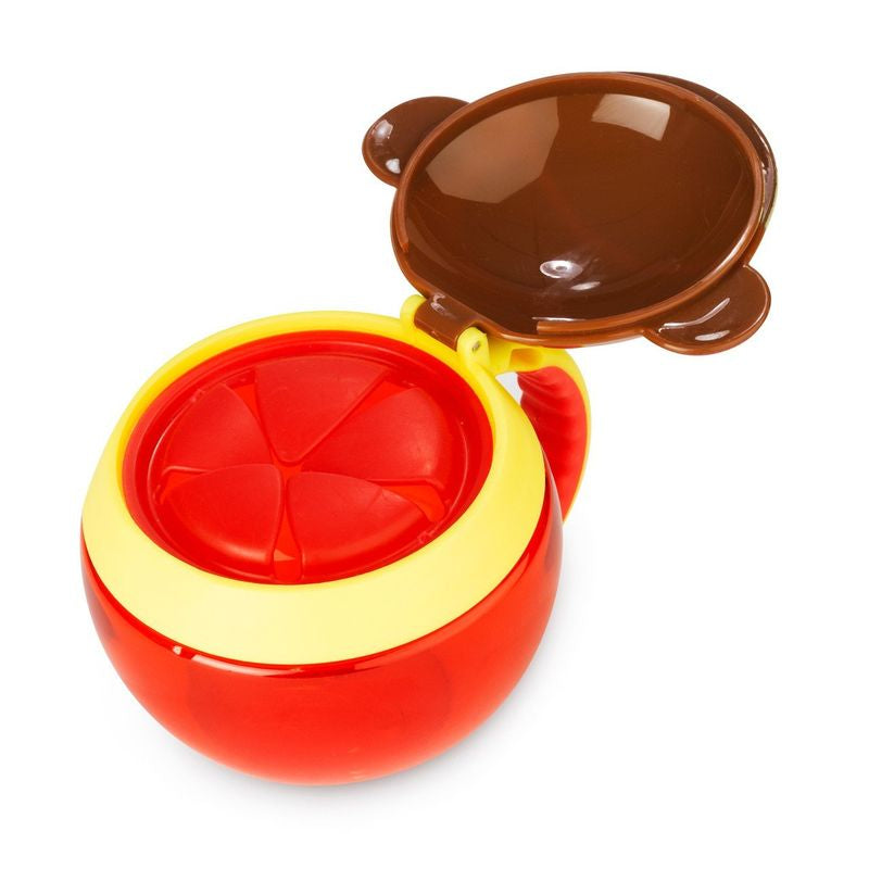 Skip Hop Zoo Snack Cup Monkey