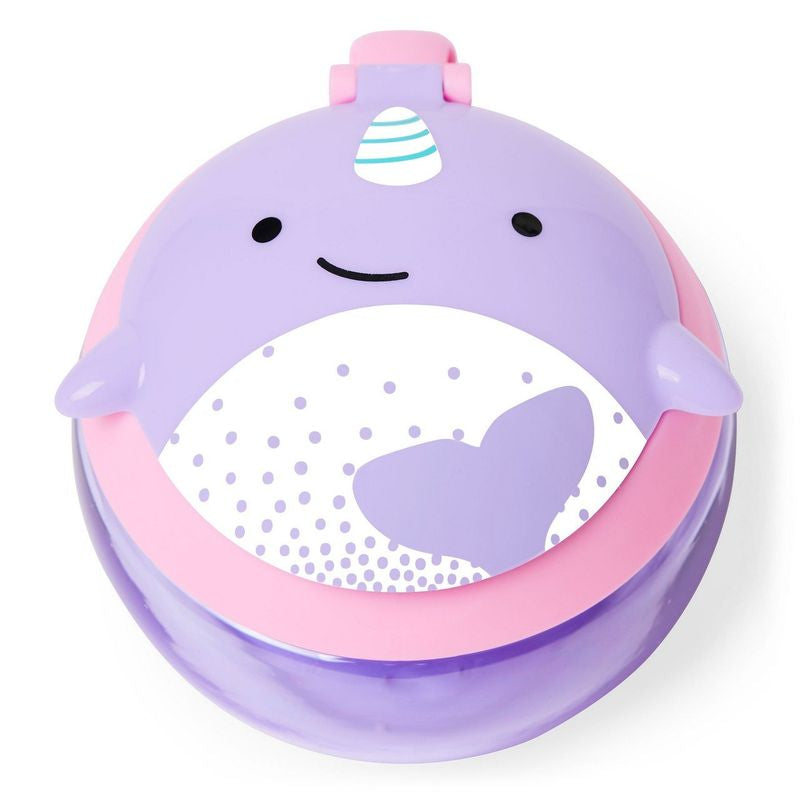 Skip Hop Zoo Snack Cup Narwhal