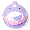 Skip Hop Zoo Snack Cup Narwhal