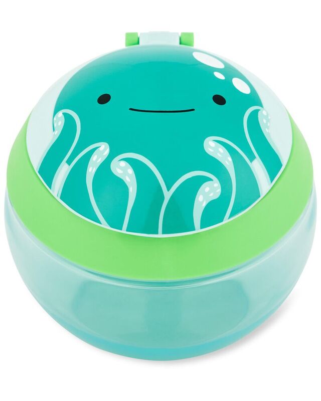 Skip Hop Zoo Snack Cup Octopus