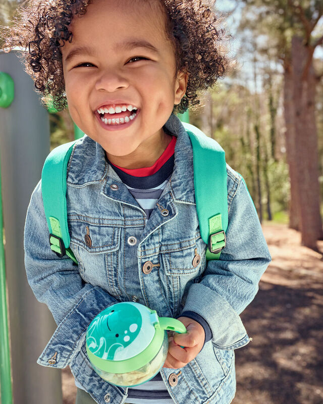 Skip Hop Zoo Snack Cup Octopus