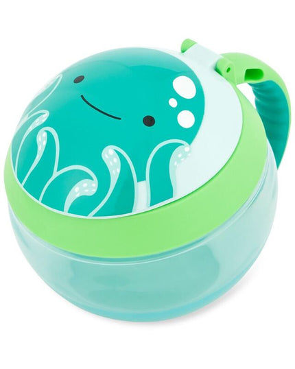 Skip Hop Zoo Snack Cup Octopus