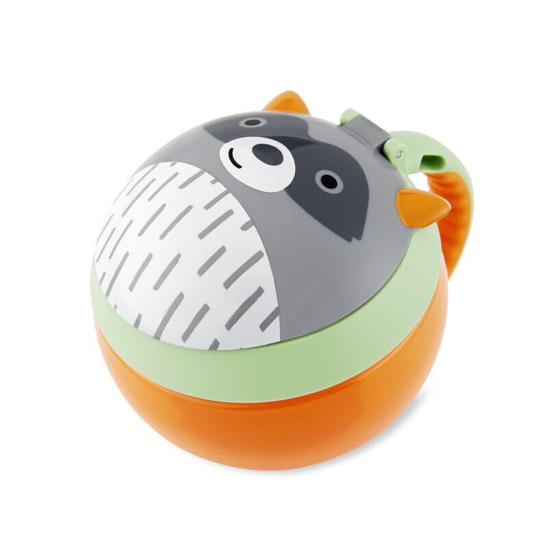 Skip Hop Zoo Snack Cup Raccoon