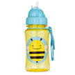 Skip Hop Zoo Straw Bottle Bee